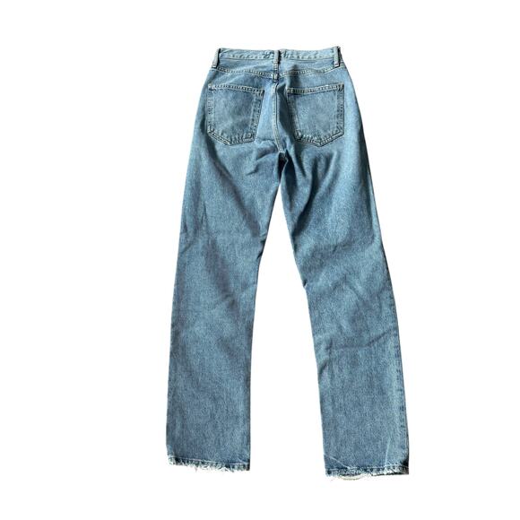 AGOLDE 90s Pinch Waist Jean Lineup Wash - Picture 3 of 11